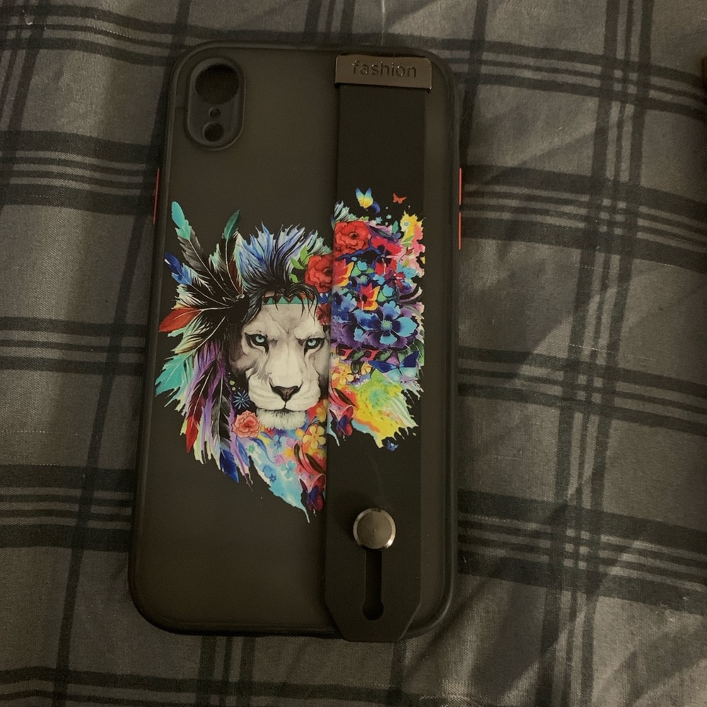 IPhone XR case brand new no scratches or knicks